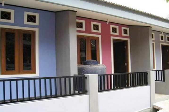 Rumah Kontrakan 2 Kamar
