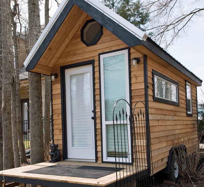 Desain Rumah Mungil Renovasi