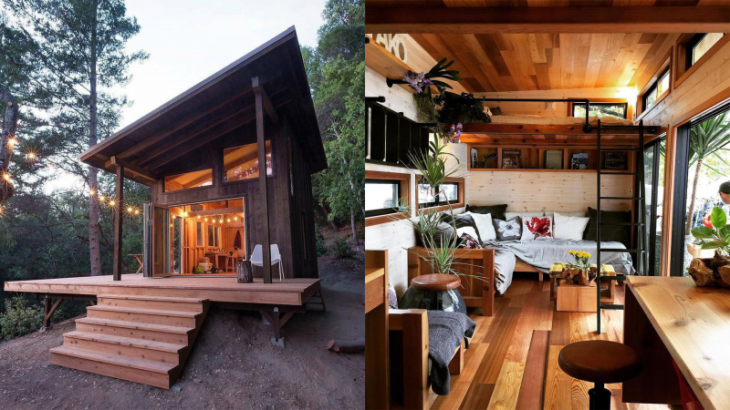 Foto Desain Rumah Mungil