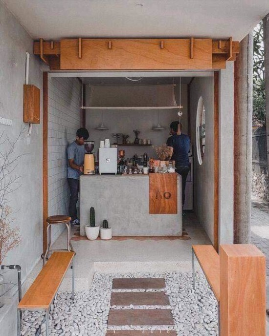 Kedai Kopi Mini