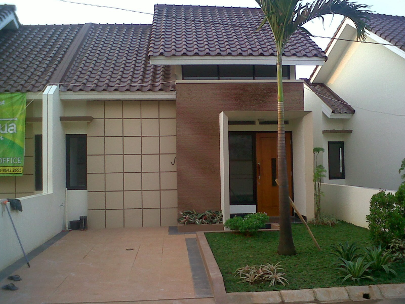 Desain Rumah Petak Ukuran 4x6