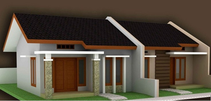 Desain Rumah Sederhana 4x6