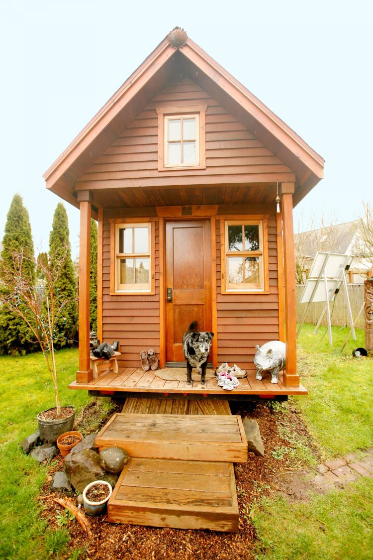 Gambaran Desain Rumah Panggung Kayu Modern