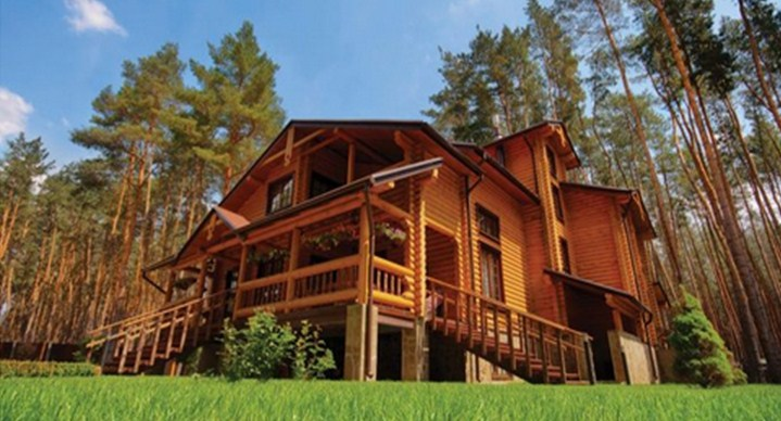 Desain Rumah Panggung Solid Utuh