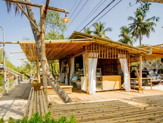Desain Rumah Plus Warung Renovasi