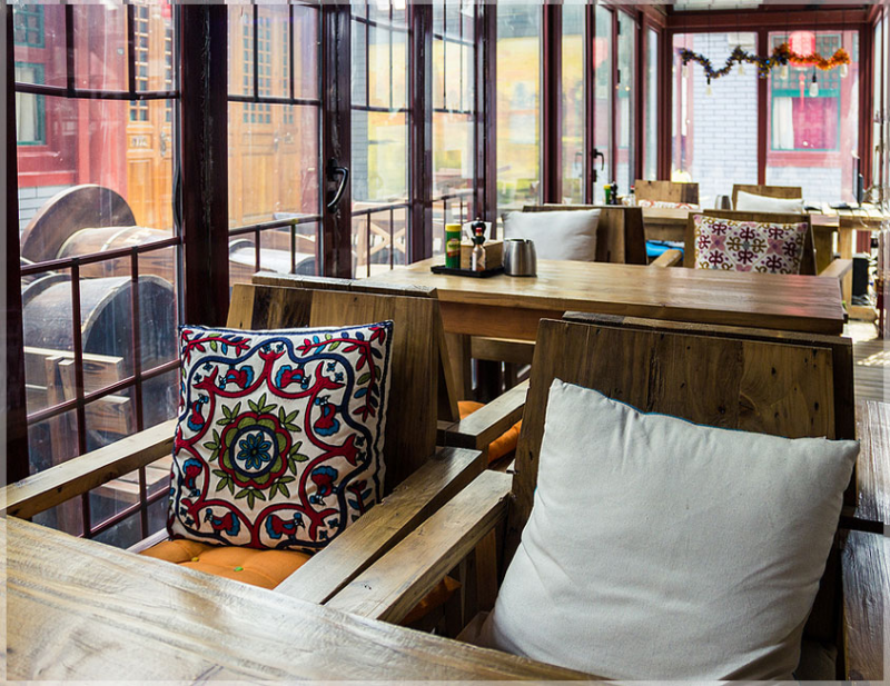 Inspirasi Desain Rumah Plus Warung