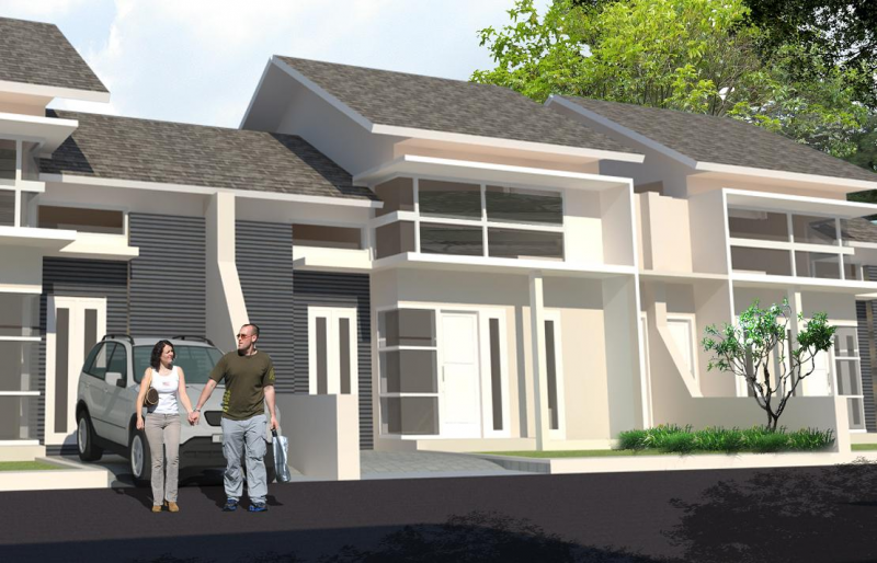 Gambaran Desain Rumah Murah