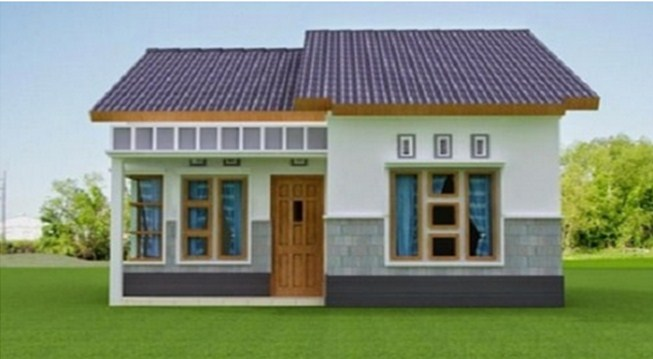 Desain Rumah Modern Murah