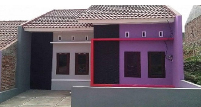 Desain Rumah Mungil