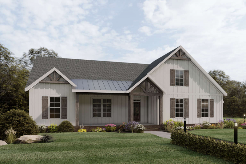 Desain Rumah Murah Contoh