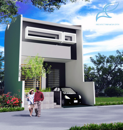 Desain Rumah Murah Foto