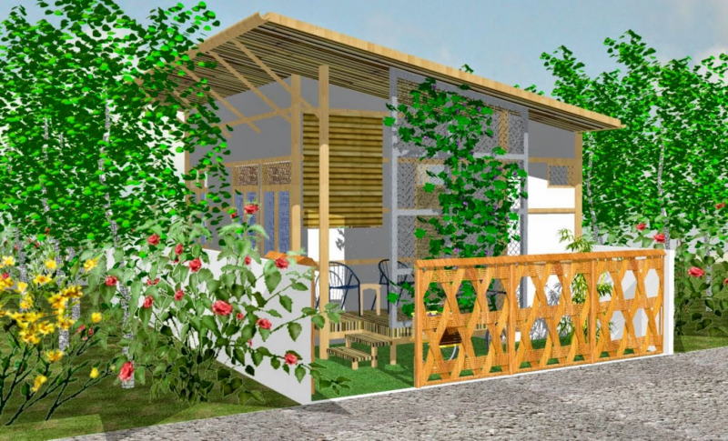 Desain Rumah Murah Keren