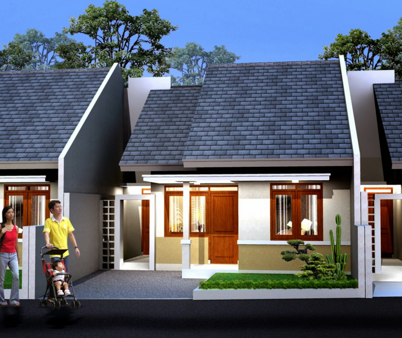 Desain Rumah Murah Renovasi