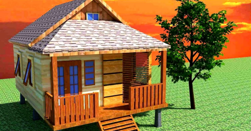 Desain Rumah Murah Terbaik