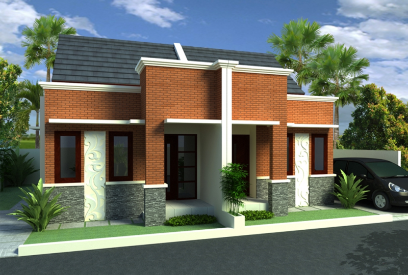 Desain Rumah Murah Terupdate