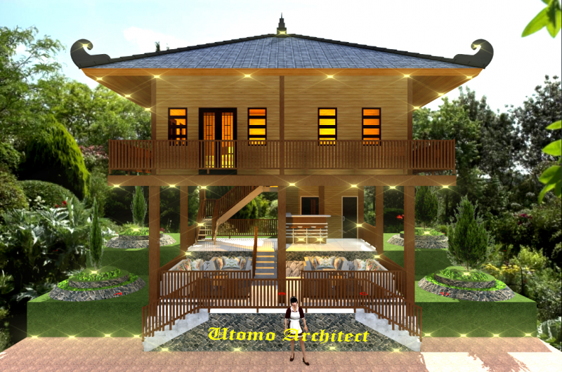 Desain Rumah Murah