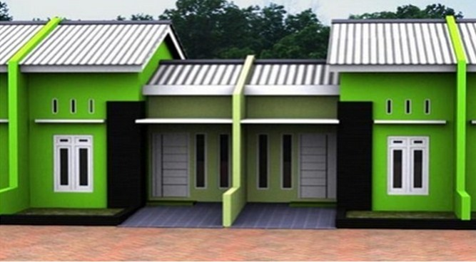 Desain Rumah Sederhana Murah