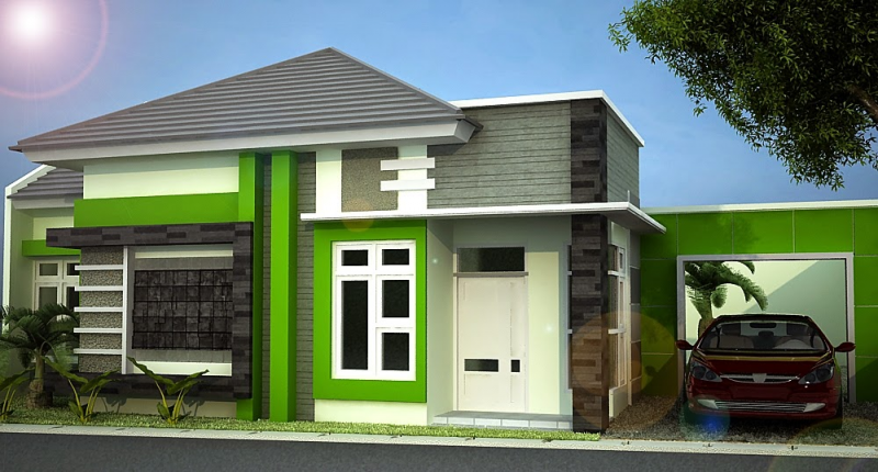 Foto Desain Rumah Murah