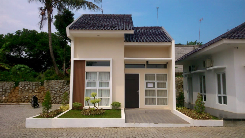 Contoh Desain Rumah Murah