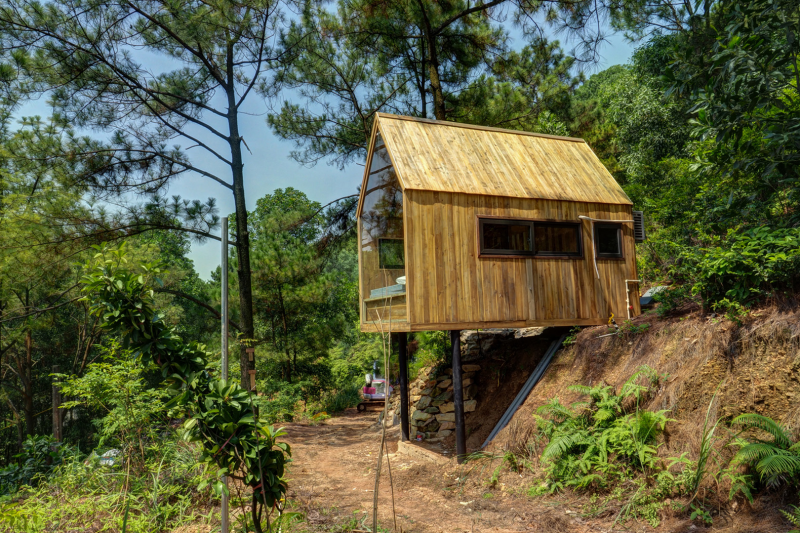 Gambar Desain Rumah Panggung