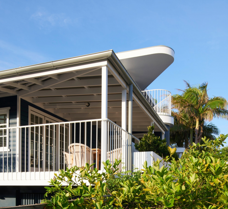 Ide Desain Rumah Panggung