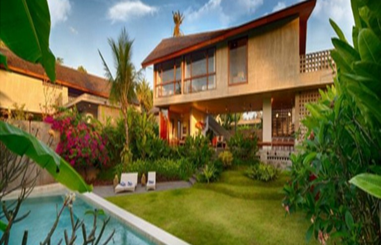 Desain Rumah Panggung 2 Lantai