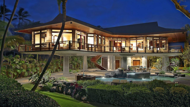 Desain Rumah Pohon Minimalis Terbaik