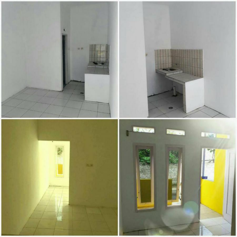 Sketsa Desain Rumah Petak 1 Kamar Tidur