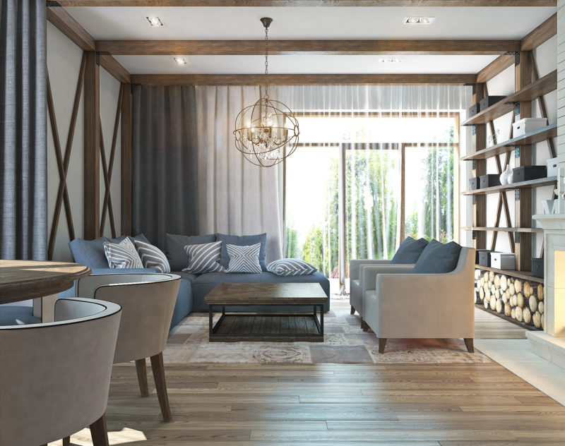 Desain Rumah Satu Lantai Baru