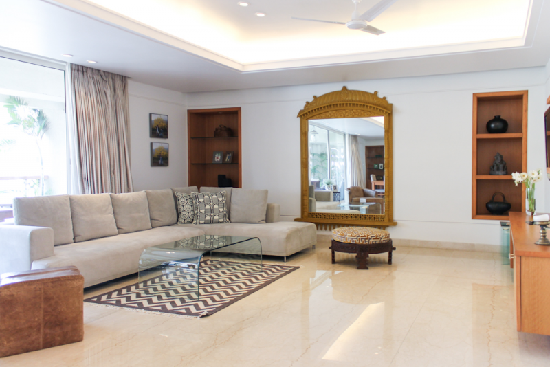 Desain Rumah Satu Lantai Keren
