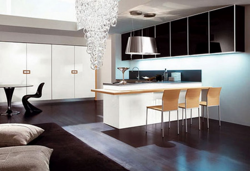 Desain Rumah Satu Lantai Minimalis Modern