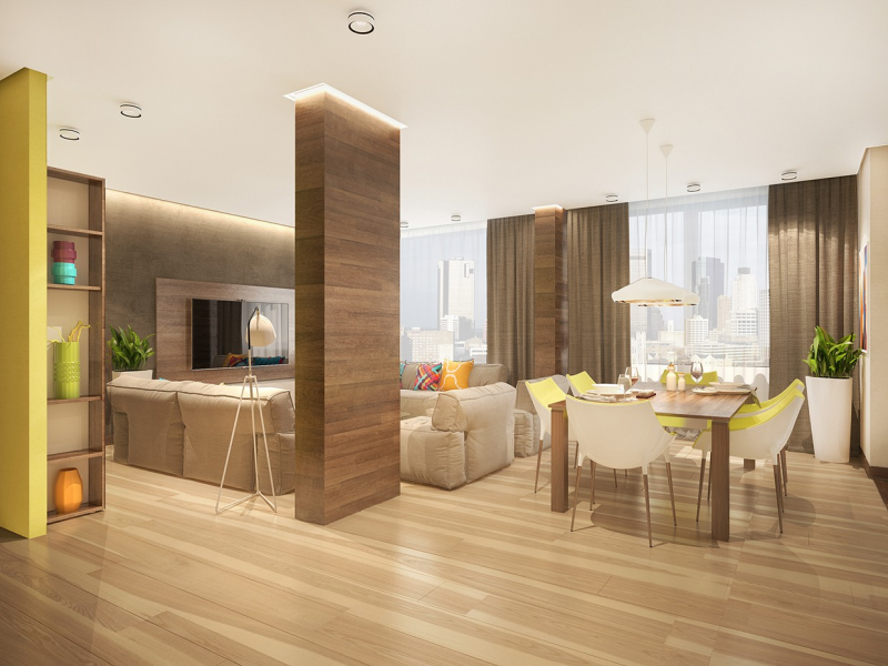 Desain Rumah Satu Lantai Terbaik
