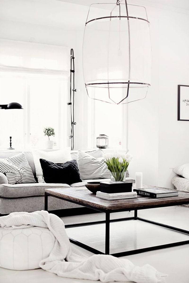 Ide Desain Rumah Satu Lantai