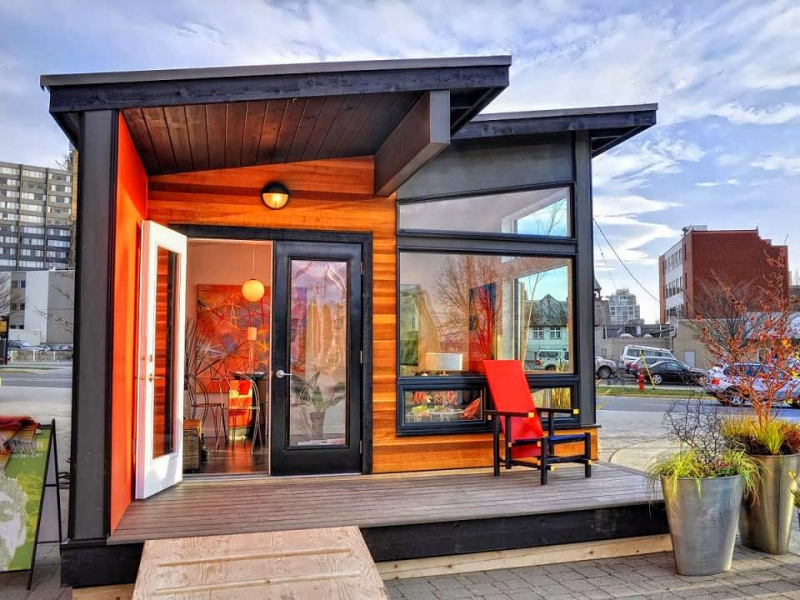 Inspirasi Desain Rumah Satu Lantai