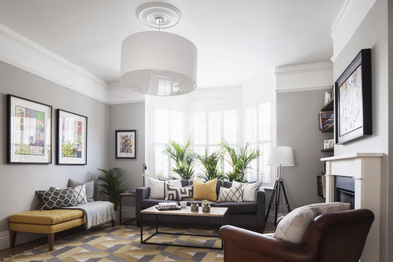 Contoh Desain Rumah Scandinavian