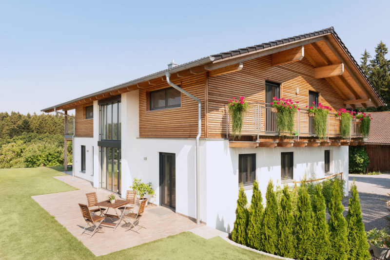 Desain Rumah Scandinavian Keren
