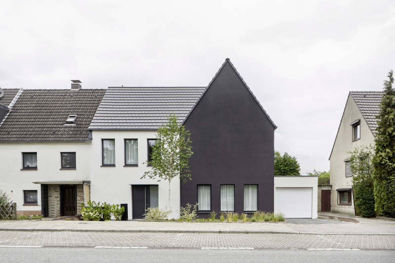 Desain Rumah Scandinavian Terbaik