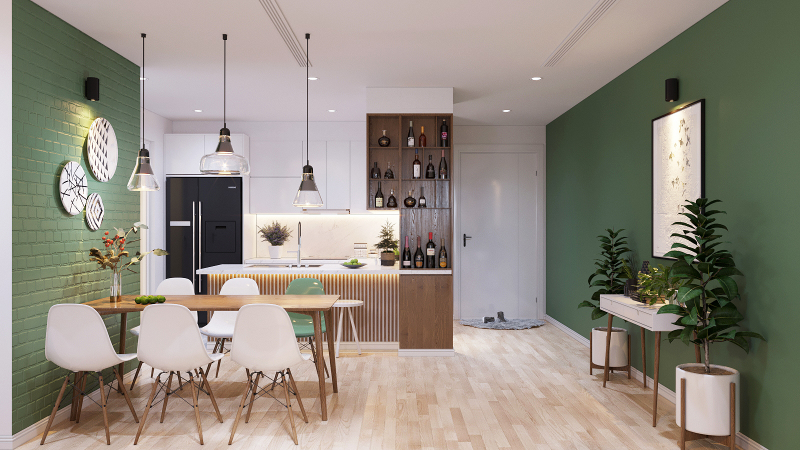 Desain Rumah Scandinavian Terupdate