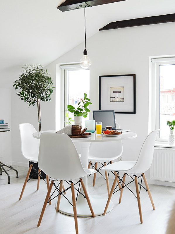 Ide Desain Rumah Scandinavian