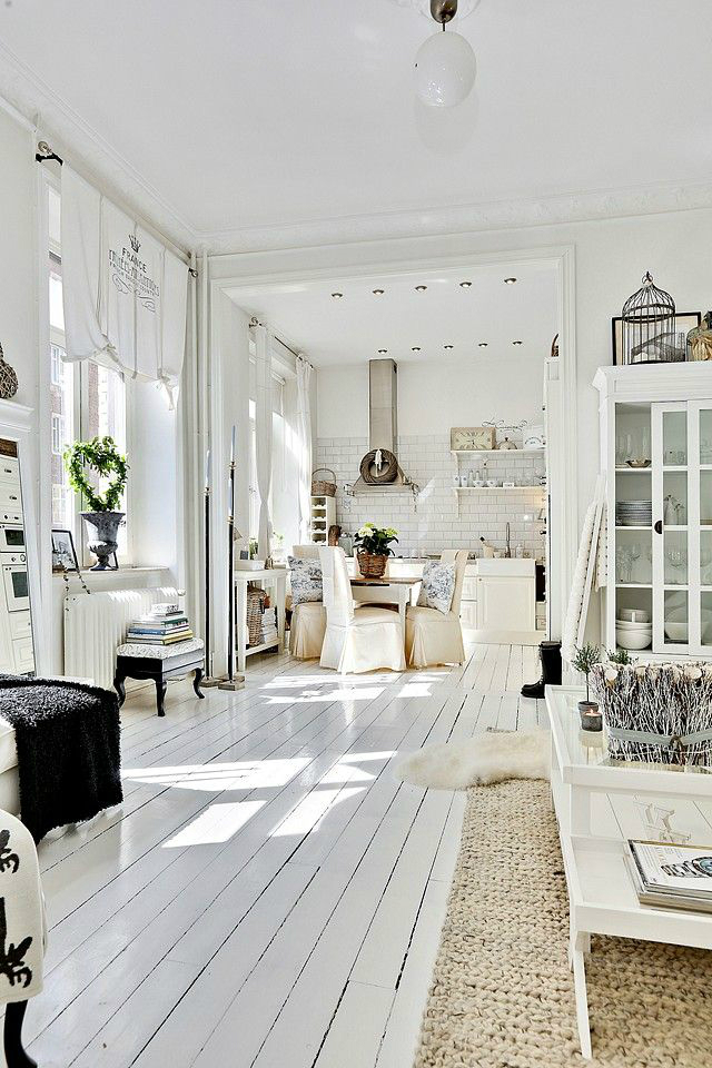 Konsep Desain Rumah Scandinavian