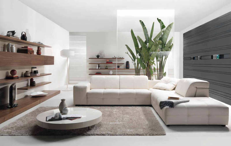 Contoh Gambar Desain Rumah Sederhana