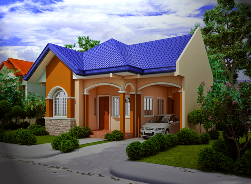 Sketsa Desain Rumah Sederhana 3 Kamar
