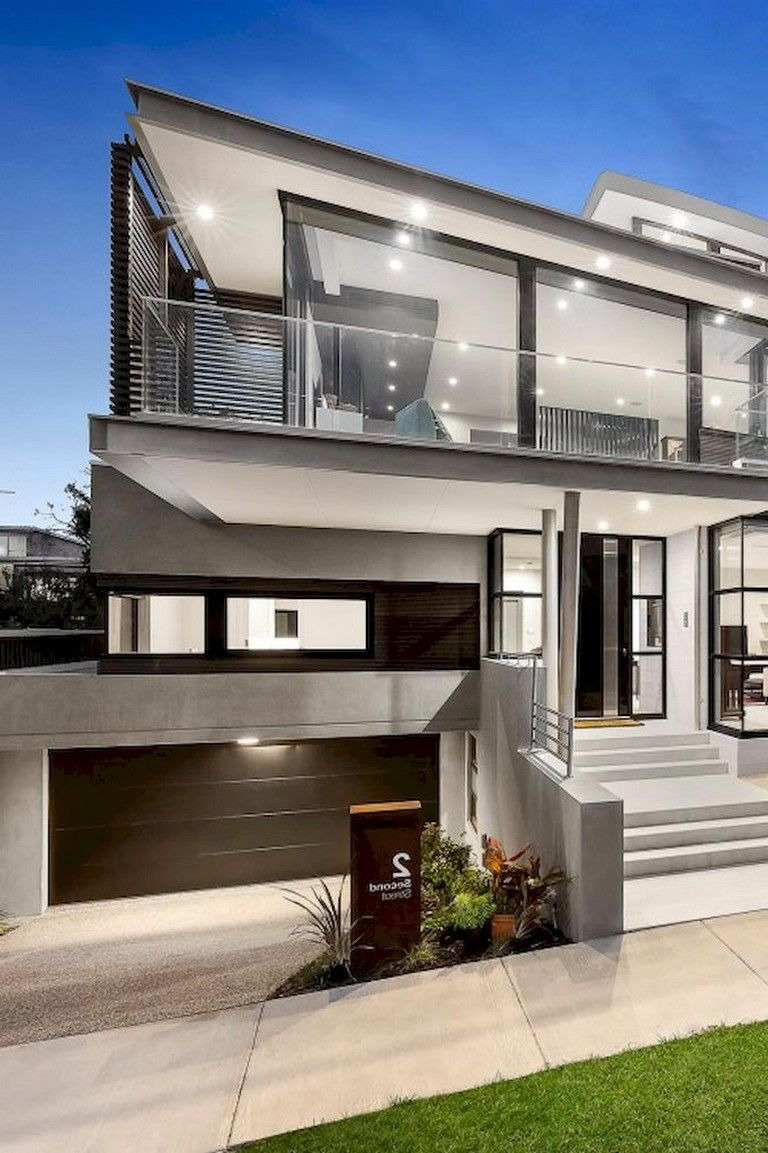 Desain Rumah Terbaru Modern