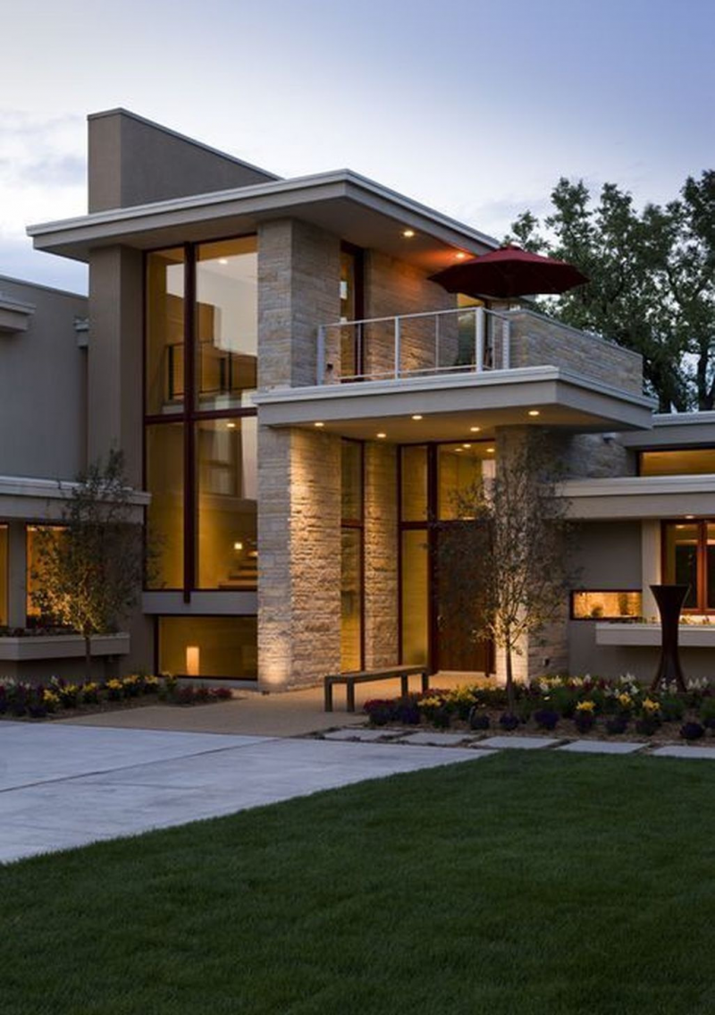 Ide Desain Rumah Terbaru