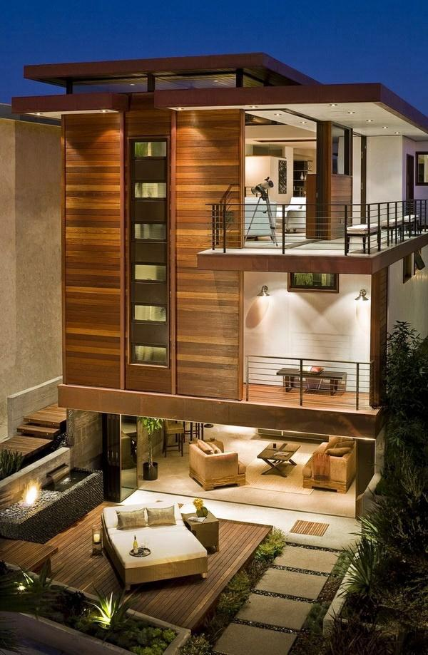 Inspirasi Desain Rumah Tingkat 2
