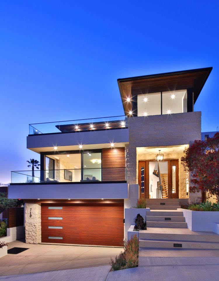 Desain Rumah Tingkat 2 Terbaru