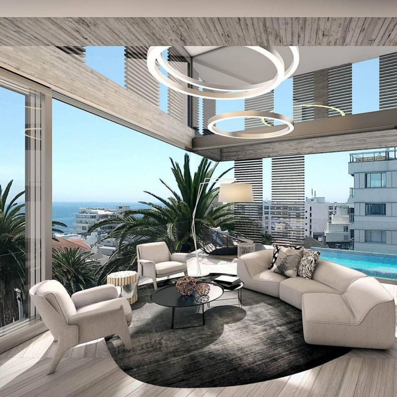 Foto Desain Rumah Tingkat 2