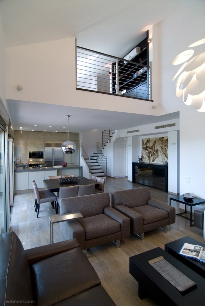 Inspirasi Desain Rumah Tingkat 2