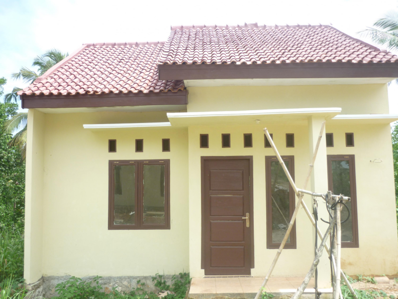 Desain Rumah Sederhana Dengan Biaya Murah Baru