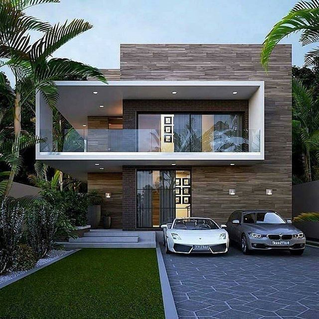 Desain Rumah Sederhana dengan Biaya Murah Minimalis Modern